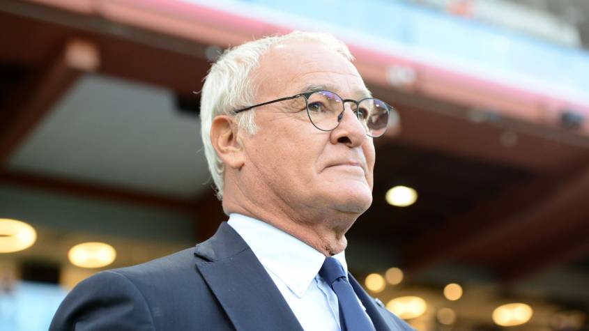 Ranieri: “Lo Scudetto Mancato Il Più Grande Rammarico ...