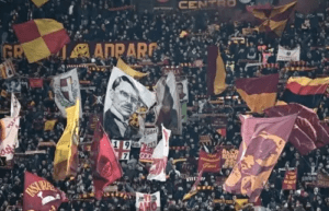 roma-venezia curva sud